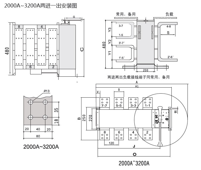 2000A~3200A兩進一出安裝圖.jpg