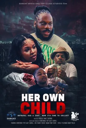 Her Own Child (2026) Hindi (MULTI AUDIO) – – HD Poster Download - filmyfly