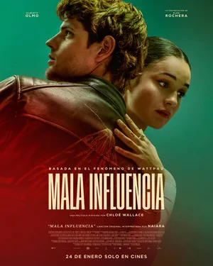 Bad Influence 2025 Hindi Dual Audio HD Poster Download - filmyfly