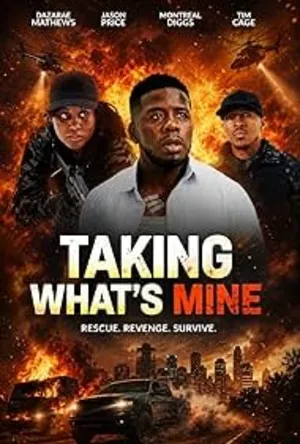 Taking What's Mine (2026) Hindi (MULTI AUDIO) – –