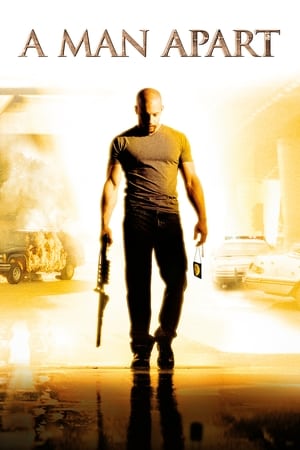 A Man Apart (2003) Hindi Dual Audio 350MB HD Poster Download - filmyfly