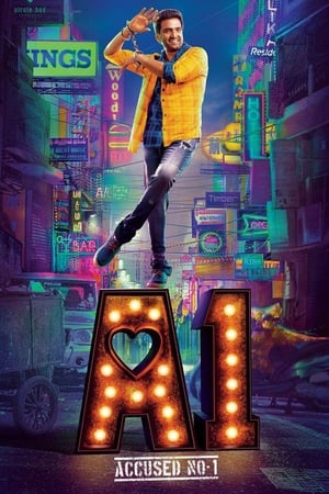 A1 Accused No 1 2019 (Hindi -Tamil) Dual Audio [1GB] HD Poster Download - filmyfly