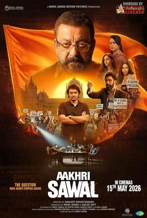 Aakhri Sawal 2026 Hindi Audio