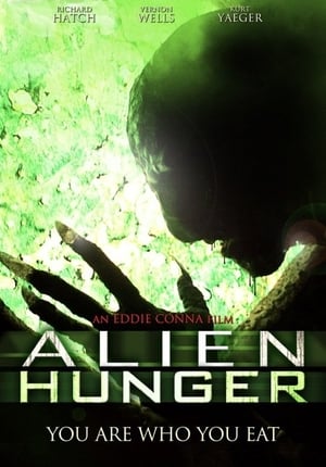 Alien Hunger 2017 Hindi Dual Audio [820MB] HD Poster Download - filmyfly