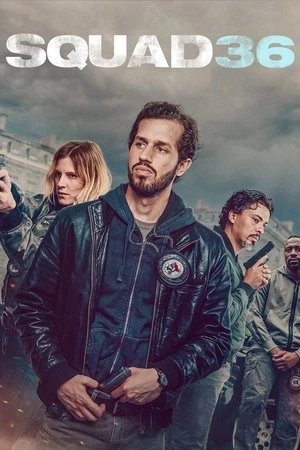 Bastion 36 (2025) Hindi (MULTI AUDIO) – – HD Poster Download - filmyfly