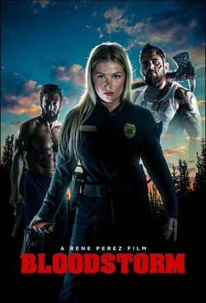 Bloodstorm (2025) Hindi (MULTI AUDIO) – – HD Poster Download - filmyfly