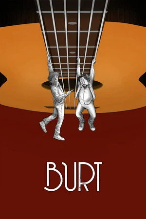 Burt (2025) Hindi (MULTI AUDIO) – – HD Poster Download - filmyfly