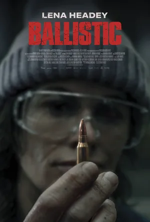 Ballistic (2026) Hindi (MULTI AUDIO) – – HD Poster Download - filmyfly