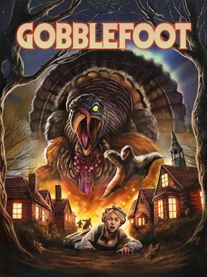 Gobblefoot (2025) Hindi (MULTI AUDIO) – – HD Poster Download - filmyfly