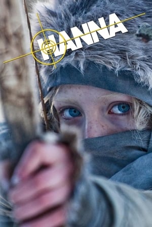 Hanna (2011) Hindi Dual Audio [840MB] HD Poster Download - filmyfly