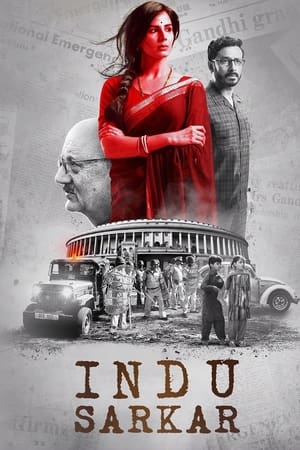 Indu Sarkar 2017 Hindi Movie [190MB] HD Poster Download - filmyfly