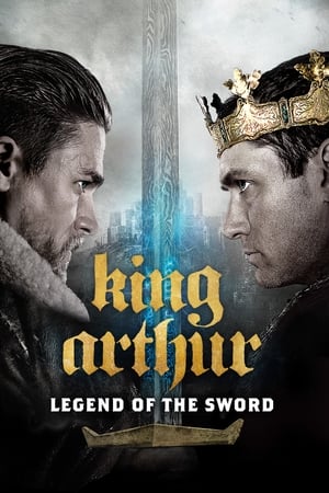 King Arthur: Legend of the Sword (2017) Hindi Dual Audio [1GB] HD Poster Download - filmyfly