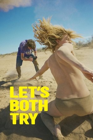 Let's Both Try (2025) Hindi (MULTI AUDIO) – – HD Poster Download - filmyfly
