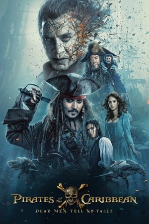 Pirates of the Caribbean Dead Men Tell No Tales 2017 Movie [700MB] Download