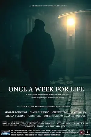 Once a Week for Life (2026) Hindi (MULTI AUDIO) – – HD Poster Download - filmyfly
