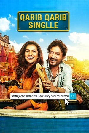 Qarib Qarib Singlle (2017) Hindi Movie [170MB] HD Poster Download - filmyfly