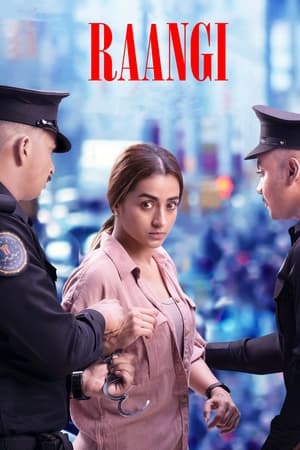 Raangi (2022) (Hindi – Tamil) Dual Audio – HD Poster Download - filmyfly