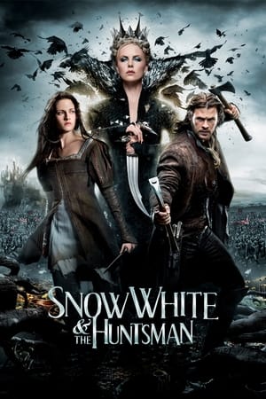Snow White And The Huntsman 2012 Hindi Dual Audio 420MB HD Poster Download - filmyfly