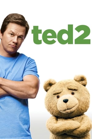 Ted 2 (2015) Hindi Dual Audio 340MB HD Poster Download - filmyfly