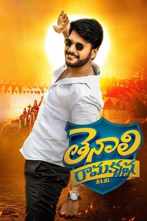 Tenali Ramakrishna BA.BL (2019) (Hindi – Tamil) Dual Audio 400MB HD Poster Download - filmyfly