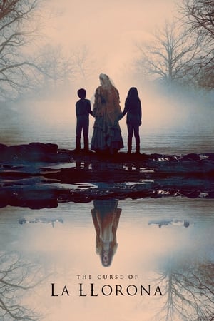 The Curse of La Llorona (2019) Hindi (Original) Dual Audio [800MB] HD Poster Download - filmyfly