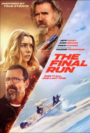 The Final Run (2025) Hindi (MULTI AUDIO) – – HD Poster Download - filmyfly