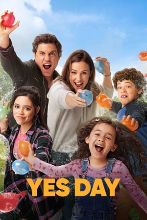 Yes Day (2021) Hindi Dual Audio [800MB] HD Poster Download - filmyfly